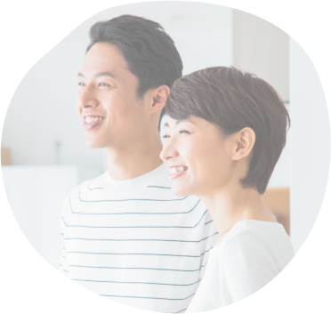 夫婦の写真