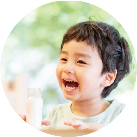 お子さまのための矯正治療
